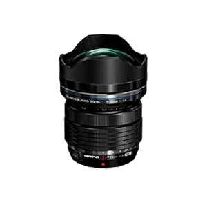 OLYMPUS M.Zuiko Digital ED 7-14mm F2.8 Pro Lens, for Micro Four Thirds Cameras