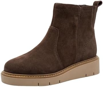 Tamaris Wide FIT Stiefelette Leder H-Weite