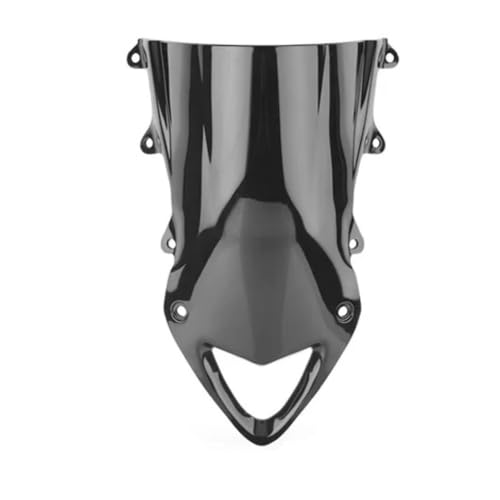 Pare-brise moto pour S1000RR 2010 déflecteur carénage double bulle haut