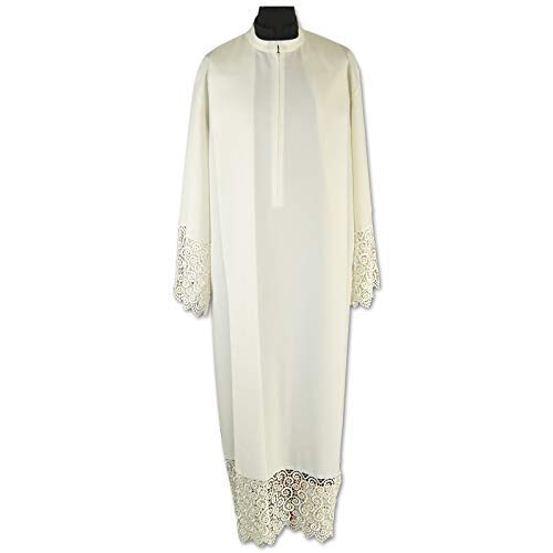 Traditional Priest Alb,Albs for Priest, Catholic Alb, Liturgical Albs, Liturgical