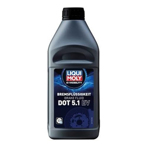 Liqui Moly Bremsflüssigkeit DOT 5.1 EV | 1 L | Art.-Nr.: 21730