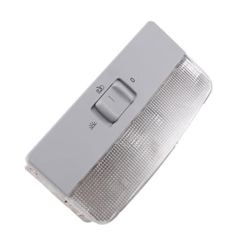Luz interior de techo 6QD947105 para leer en el coche con el panel de control gris 5
