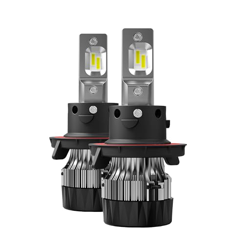 Best High Power: BEAMTECH H13 LED Headlight