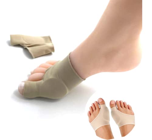 Correttore Per Alluce Valgo Aggiornato Con 2 Barre Angolari (0°, 10°) E Cuscinetto In Silicone – Stecca Regolabile Per Uomo E Donna, Antiscivolo, Sollievo Dal Dolore - 4