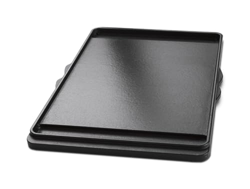 Weber Plancha para Spirit 3 quemadores, 7598