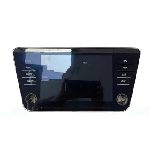 Pantalla táctil Skoda Superb Octavia MK3 para viajes