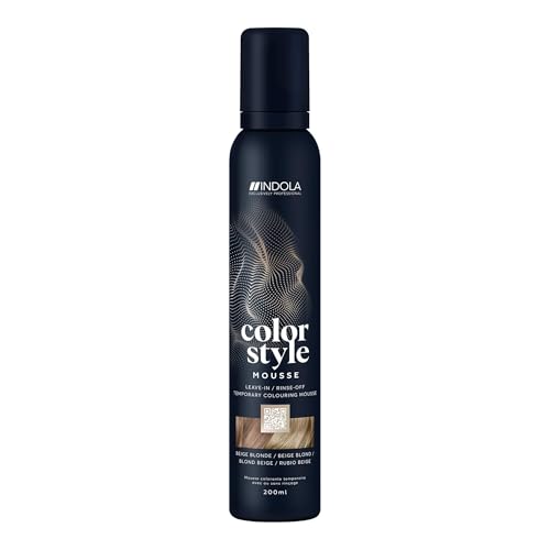 Indola Color Style Mousse 200ml