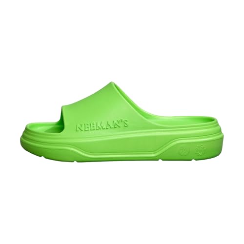 Image of Neeman's Cushers Slides for Men | CushyVerse Cushioned Waterproof Chappal | Arch Support Flip Flops & Sliders | Bounce Back Soft Cushioning Slipper for Daily Use