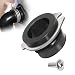 75499 Flex Coupler Garbage Disposal Replacement Parts for Insinkerator, Flexible Discharge Anti-Vibration Tailpipe Mount Coupling Replaces Part Number 74085