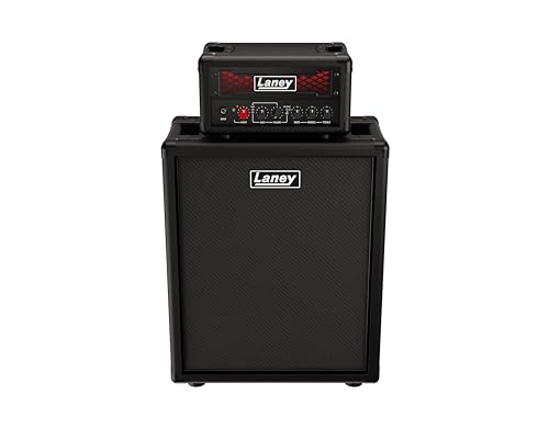  Laney LEADR-112 - Testa amplificatore 1 canale con cabinet 1x12\'\' chitarra elettrica - 60W