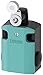 Siemens 3SE5 122-0LH02 International Limit Switch Complete Unit, Twist Lever, 56mm Metal Enclosure, 27mm Metal Lever, 19mm High Grade Steel Roller, Snap Action Contacts, 1 NO + 2 NC Contacts