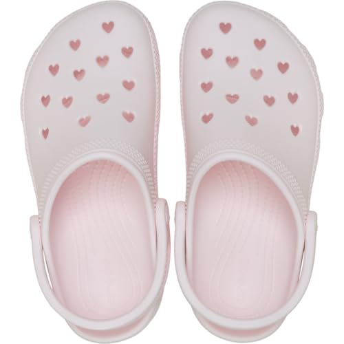 Image of Crocs Classic Hearts Unisex Clog