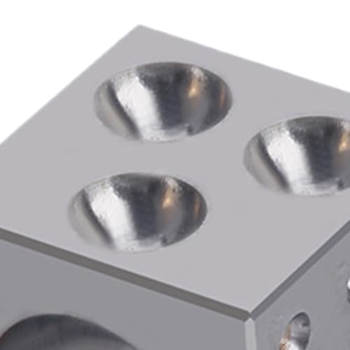 Outil de fabrication de bijoux précis avec virole de 3.5 à 20 mm - 8