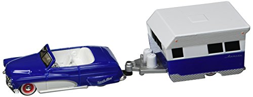 Maisto 1: 64 Tow & Go - 1950 Mercury/Alameda Trailer Diecast Vehicle