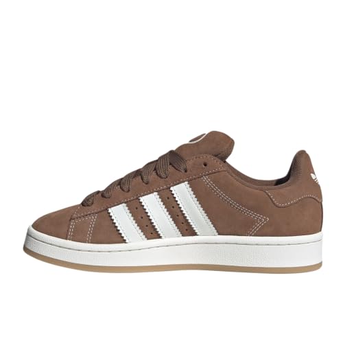 Image of adidas Womens Campus 00S Sneakers Shoes Casual - Brown