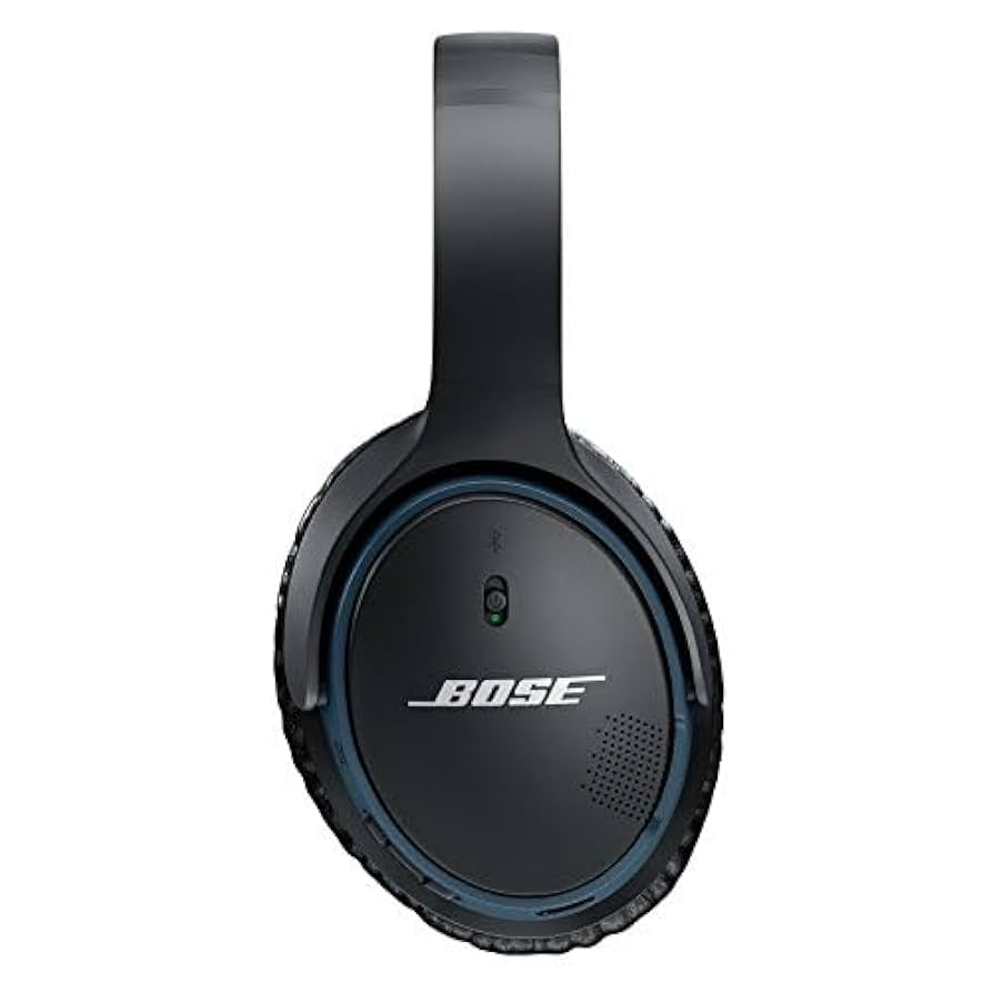 BOSE BluetoothヘッドホンSOUNDLINKAE2BK Amazon.com: Bose SoundLink around-ear wireless headphones II