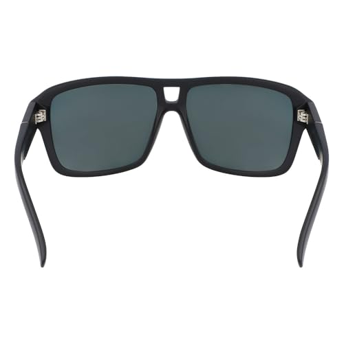 Image of Dragon Mens The Jam Sunglasses - Matte Black Frame | LL Red Ion Lens
