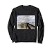 Pluie, vapeur et vitesse de Joseph Mallord William Turner Sweatshirt
