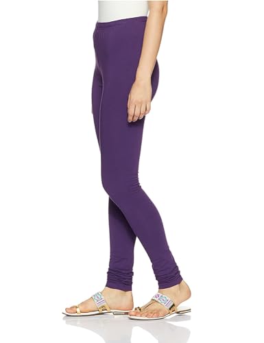 Image of MIXFIT Women's Trendy & Stylish Collection of Churidar Stretchable Legging