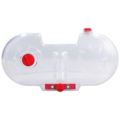 TANIQIACA Replacement Water Tank for Electric Mop Compatible with V7 V8 V10 V11 - Split Design for Easy Installation