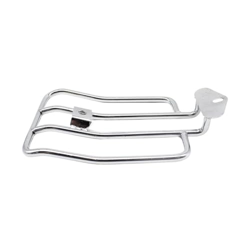 Porte-bagages pour XL1200 XL883 support de selle arriere custom