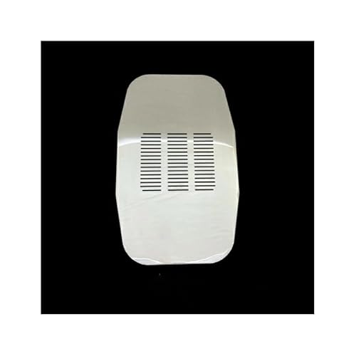 【Royal Queen】スーパーグレート トラクター ヘッド車 マフラーカバー 鏡面 タイプ1 スパグレ トラック デコトラ パーツ トラック用品 ステンレス 【RQMC1F】