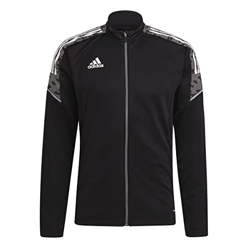 Adidas CON21 TK Jkt, Giacca Unisex-Adulto