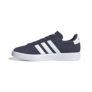 adidas Men’s Grand Court 2.0 Shadow Navy/FTWR White/Shadow Navy Trainers