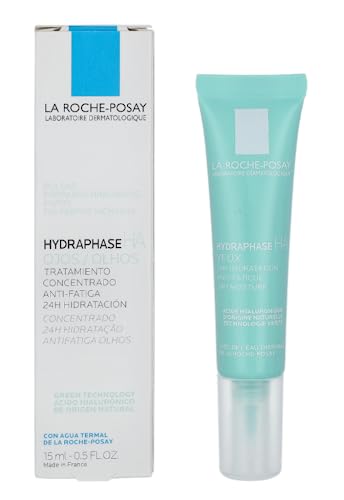 LA ROCHE POSAY HYDRAPHASE Contorno de Ojos 15 ml