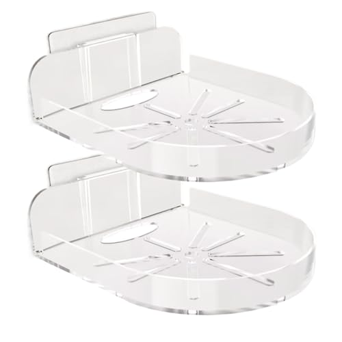 Soporte para Babyphone – Doble soporte de pared para cámara de – Soporte de pared seguro para cámara de – Organización pequeños espacios interiores exteriores casa dormitorio bebé habitación