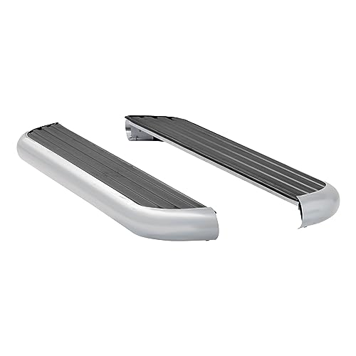 LUVERNE MegaStep 60 pulg estribos aluminio antideslizantes