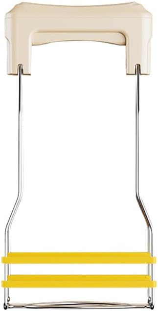 Stainless Steel Anti-Scald Clip, Yellow