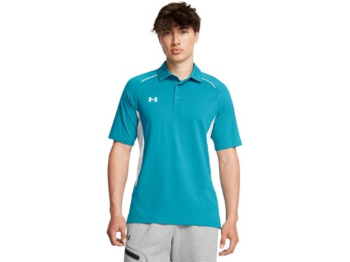 Image of Under Armour Mens Title Polo - Fast Drying LG