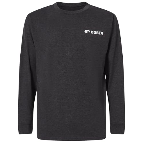 Costa Del Mar Men's Halifax Long Sleeve Crew Tee3