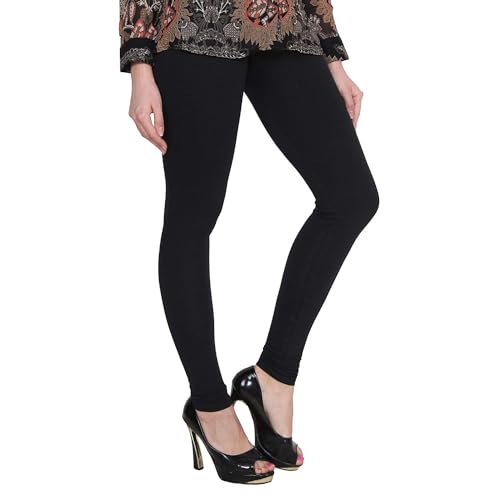 Image of MIXFIT Women's Trendy & Stylish Collection of Churidar Stretchable Legging