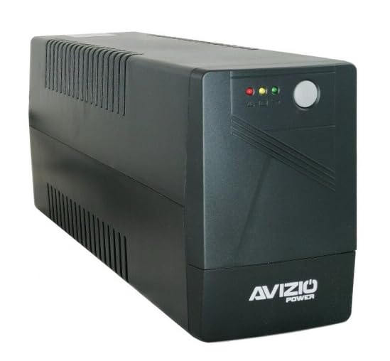 Alan-zasilacz awaryjny UPS 850VA Line-Interactive