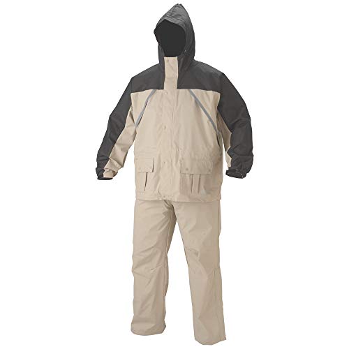 Coleman .20mm PVC/Nylon Rain Suit