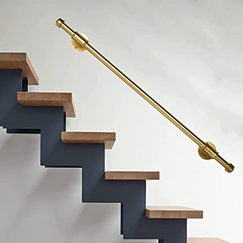 Barre d'appui escalier extérieur et intérieur pour sécuriser le loft - 2