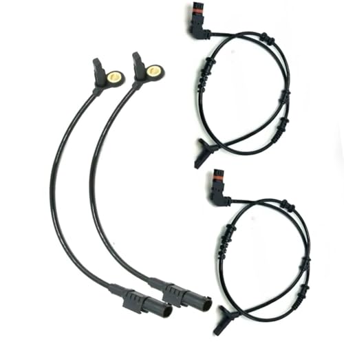 �����ԃX�y�A�p�[�c Compatible With For Gl-Class For X164 For Gl450 For Gl500 2010 4�� �t�����g ���A L/R ABS�z�C�[�� �X�s�[�h�Z���T�[ A1645400717 �ƌ݊�������