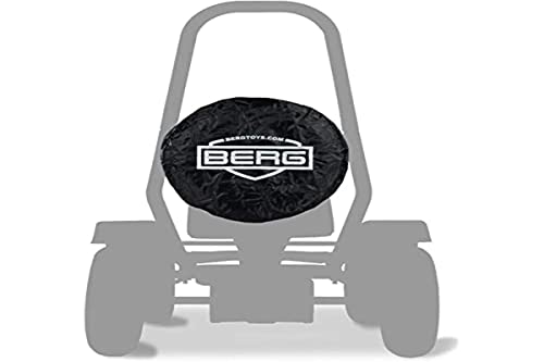 Rueda de repuesto BERG Large 15.63.23.00 para arreglar los pinchazos de tu kart de pedales