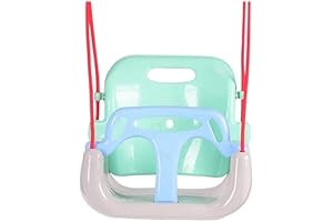 SeaRock Baby Swing: A Super Sturdy & Comfortable Swing for Growing Kids