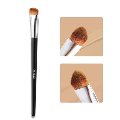 BeeYoYe Concealer Brush Under Eye Makeup Foundation...