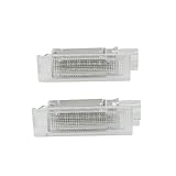 QKLsudua Compatible with F-iat 500 500X 500L Argo Panda Grande Punto EVO LED Trunk Boot Lamps For Jeep Renegade Compartment Light Interior Luggage