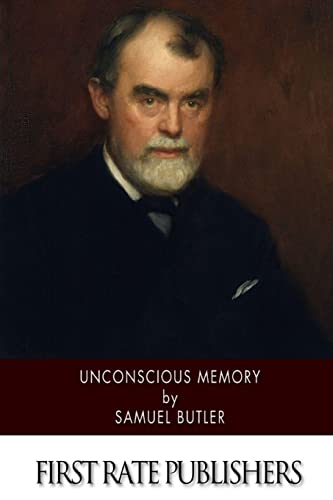 Unconscious Memory 1512317934 Book Cover
