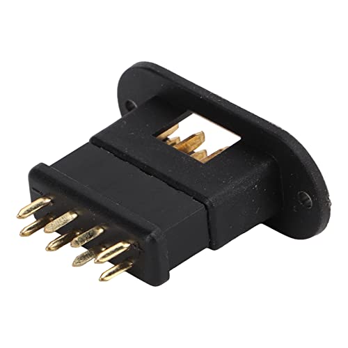 Conectores MPX 8 Pines Macho/Hembra Pack 20 Piezas miniatura 1