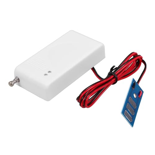 HOMOCONO Water Leak Detection Tool Long Cable Water Sensor Probe Multi-use Water Detect