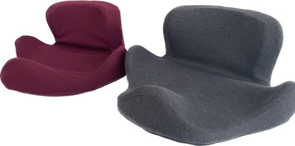 整体師が本気で考えた腰ラク骨盤シート 整体師が本気で考えた 腰ラク骨盤シート(グレー): 美容・健康