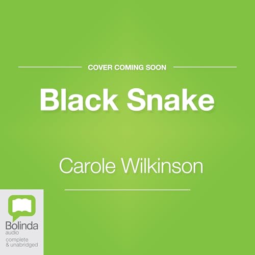 Page de couverture de Black Snake
