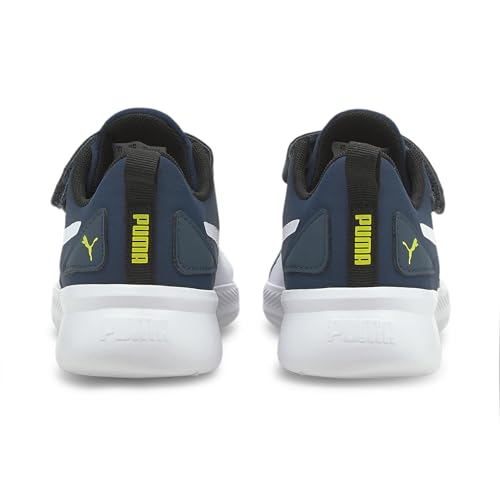 Image of Puma Unisex-Child Flyer Runner V Ps Sneaker