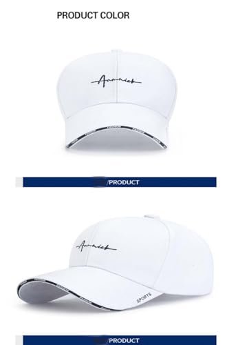 Men/Women Baseball Cap Golf Dad Hat Protection Sport Hats Summer Outdoor Outing Quick Drying hat Sun hat 7